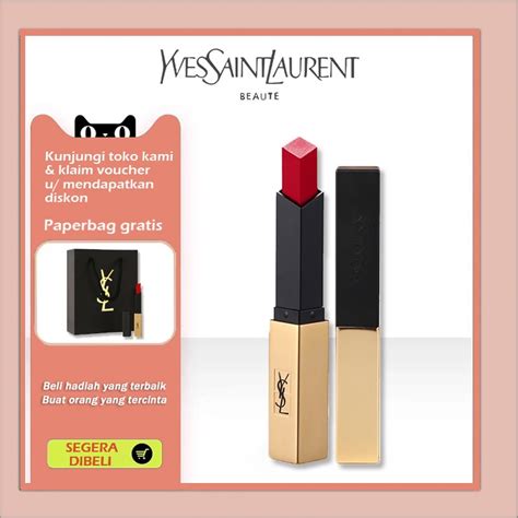 lipstik ysl matte|where to buy ysl lipstick.